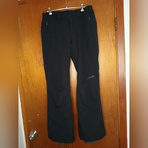 Columbia Men's Black Cargo Pants
